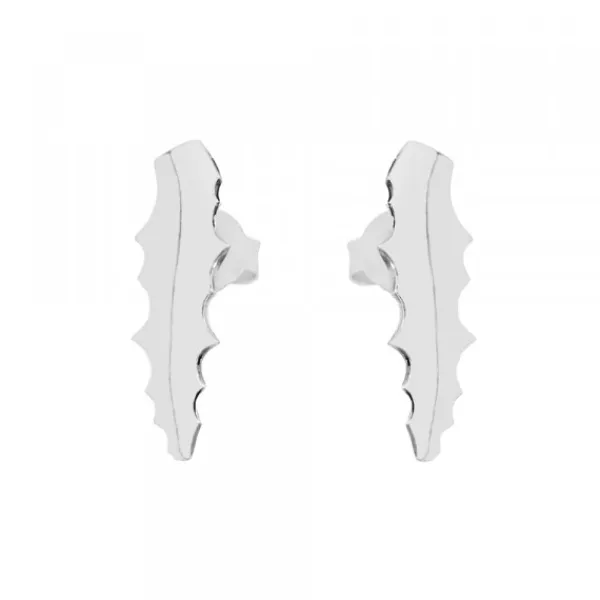 Piercing Trepador Mari Plata 20mm*Eguzkilore Clearance