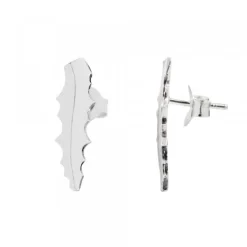 Piercing Trepador Mari Plata 20mm*Eguzkilore Clearance