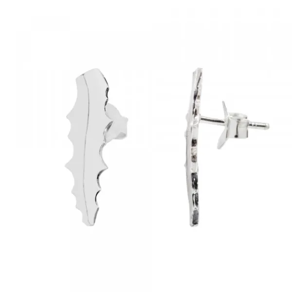 Piercing Trepador Mari Plata 20mm*Eguzkilore Clearance