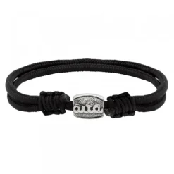 Pulsera Aita Charm de Plata*Eguzkilore New