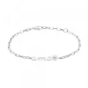 Pulsera Ama Bayona Plata*Eguzkilore Sale