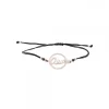 Pulsera Ama Calada Plata Rosa*Eguzkilore Sale
