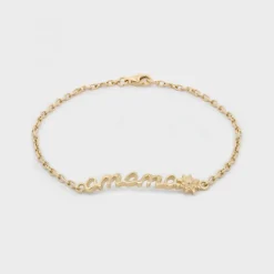 Pulsera Amama Oro 18kt. | Exclusivo Online*Eguzkilore Sale