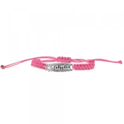 Pulsera Ama Rosa Plata con Acabado Rústico*Eguzkilore Sale