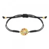 Pulsera Arrue Plata Dorada*Eguzkilore Discount