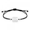 Pulsera Baldosa Bilbao Plata*Eguzkilore