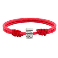 Pulsera Bilbao Charm de Plata*Eguzkilore Outlet