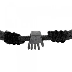 Pulsera Charm Mano de Irulegi Rutenio*Eguzkilore Outlet