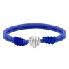 Pulsera Concha Charm de Plata*Eguzkilore Online