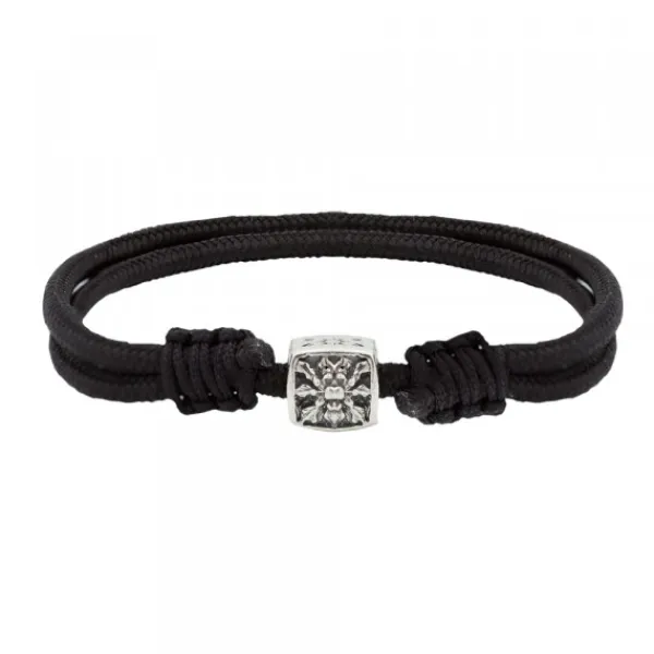 Pulsera Charm de Plata*Eguzkilore Discount