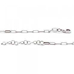 Pulsera Plata Rosa con Bolitas de Plata*Eguzkilore Best