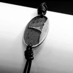 Pulsera Gorbea de Plata*Eguzkilore