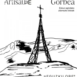 Pulsera Gorbea de Plata*Eguzkilore
