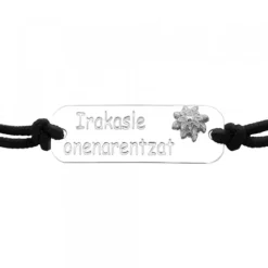 Pulsera Irakasle Onenarentzat Personalizable*Eguzkilore Clearance