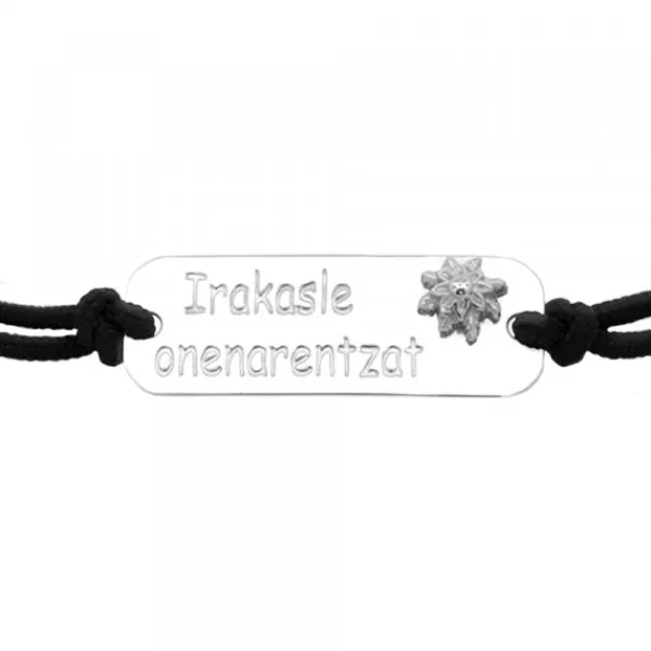 Pulsera Irakasle Onenarentzat Personalizable*Eguzkilore Clearance