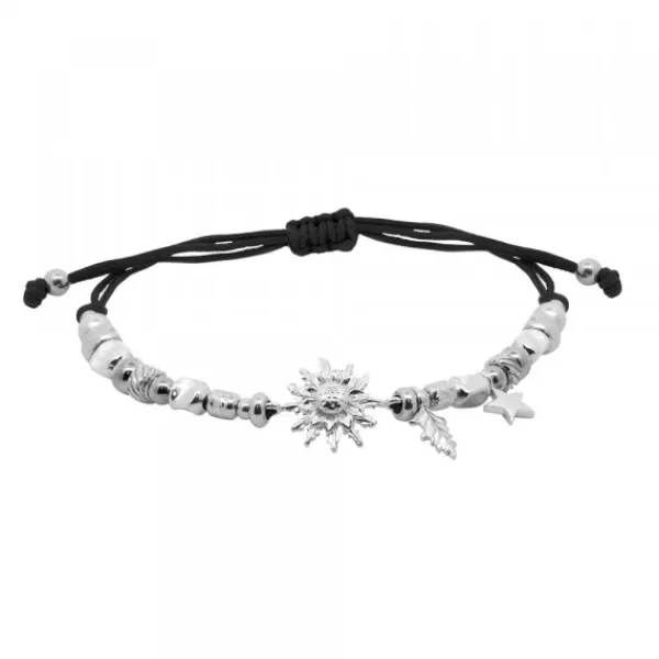 Pulsera Izarra de Plata*Eguzkilore New