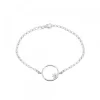 Pulsera Luna Llena Plata*Eguzkilore Best