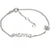 Pulsera Mamá de Plata*Eguzkilore Hot