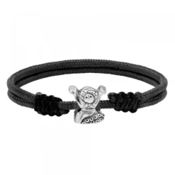 Pulsera Marijaia Charm de Plata*Eguzkilore Discount
