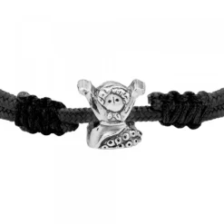 Pulsera Marijaia Charm de Plata*Eguzkilore Discount