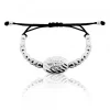 Pulsera Mask de Plata*Eguzkilore Clearance