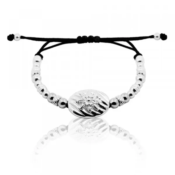 Pulsera Mask de Plata*Eguzkilore Clearance