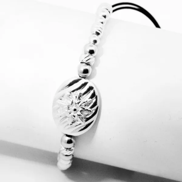 Pulsera Mask de Plata*Eguzkilore Clearance