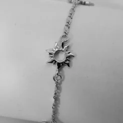 Pulsera Mountain de Plata con 3*Eguzkilore Discount