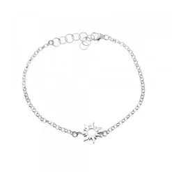 Pulsera Mountain Plata*Eguzkilore Sale