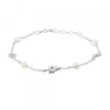 Pulsera Mountain Plata y Perlas*Eguzkilore Clearance