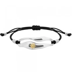 Pulsera Olatu Plata*Eguzkilore Outlet