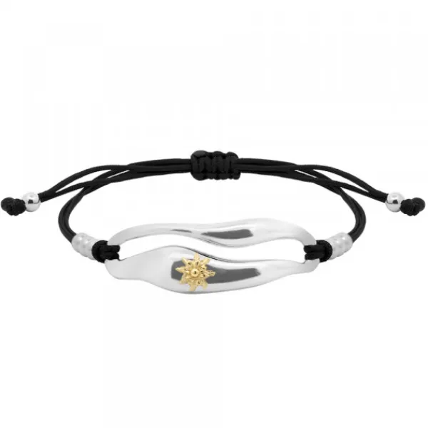 Pulsera Olatu Plata*Eguzkilore Outlet