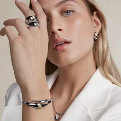 Pulsera Olatu Plata*Eguzkilore Outlet
