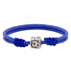 Pulsera Peine de los Vientos Charm Plata*Eguzkilore Hot