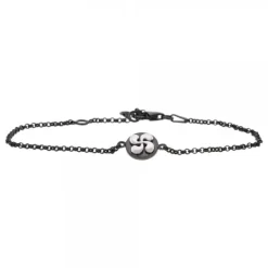 Pulsera R-Chic Lauburu Plata*Eguzkilore Online