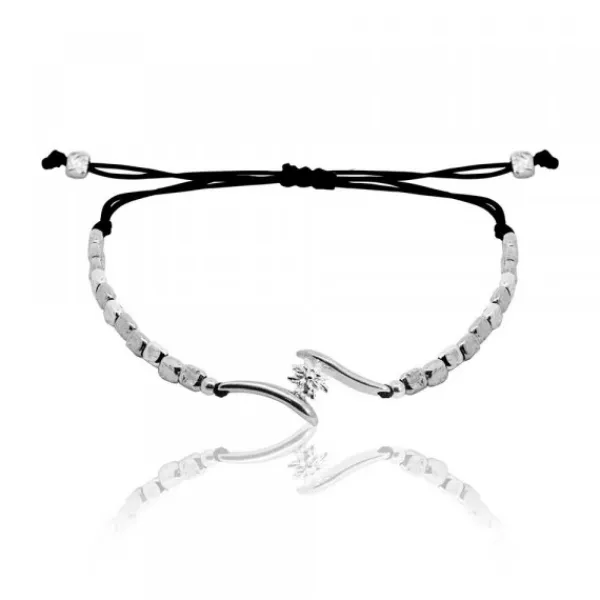 Pulsera Tximist de Plata*Eguzkilore Sale