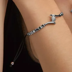 Pulsera Tximist de Plata*Eguzkilore Sale
