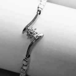Pulsera Tximist de Plata*Eguzkilore Sale
