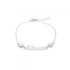 Pulsera Uxua de Plata*Eguzkilore Hot