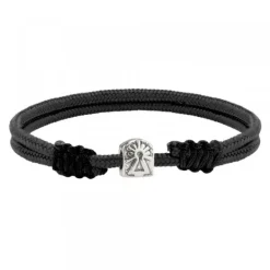 Pulsera Virgen del Pilar Charm Plata*Eguzkilore Sale