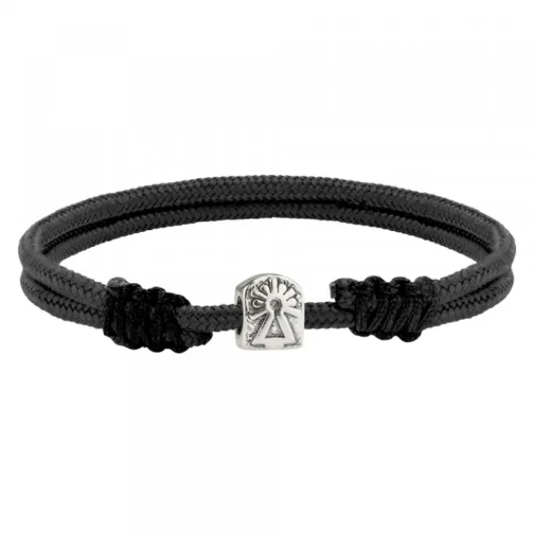 Pulsera Virgen del Pilar Charm Plata*Eguzkilore Sale