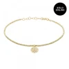 Pulsera Zero Oro | Exclusivo Online*Eguzkilore New
