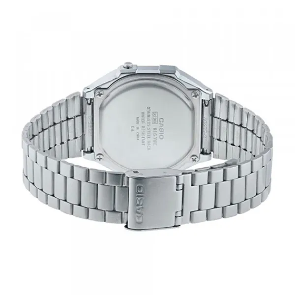 Reloj Casio A168 Series A168WEM-7 Unisex*Eguzkilore Online