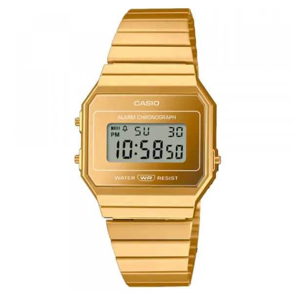 Reloj Casio A700WEVG-9AEF*Eguzkilore Sale