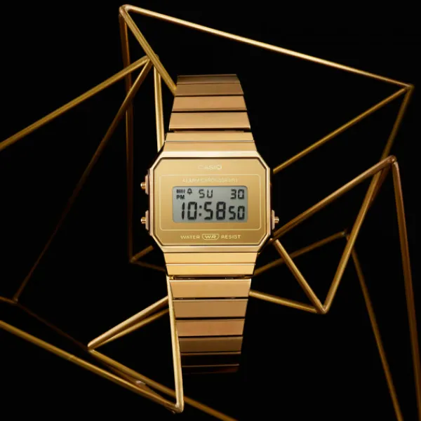 Reloj Casio A700WEVG-9AEF*Eguzkilore Sale