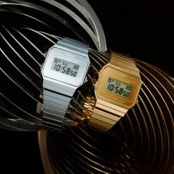 Reloj Casio A700WEVG-9AEF*Eguzkilore Sale