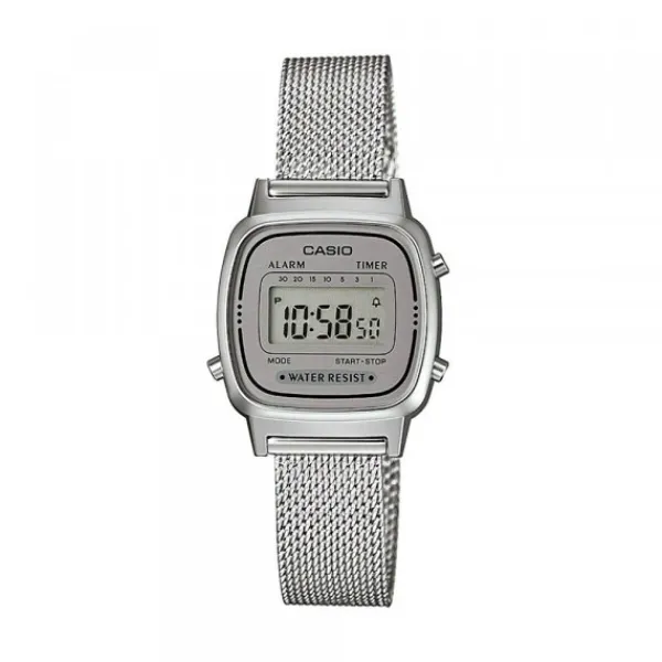 Reloj Casio Collection Digital LA670WEM-7EF*Eguzkilore Discount