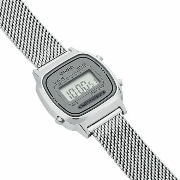 Reloj Casio Collection Digital LA670WEM-7EF*Eguzkilore Discount