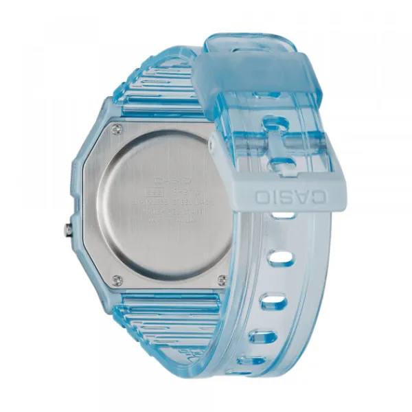 Reloj Casio F-91WS-2EF Azul*Eguzkilore Discount