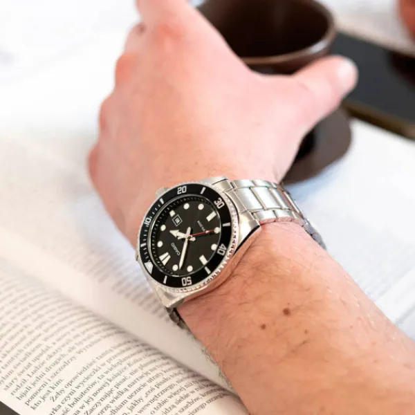 Reloj Casio Standard MDV-107D-1A1V*Eguzkilore Hot
